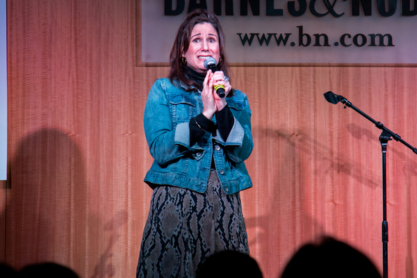 Stephanie J. Block Photo