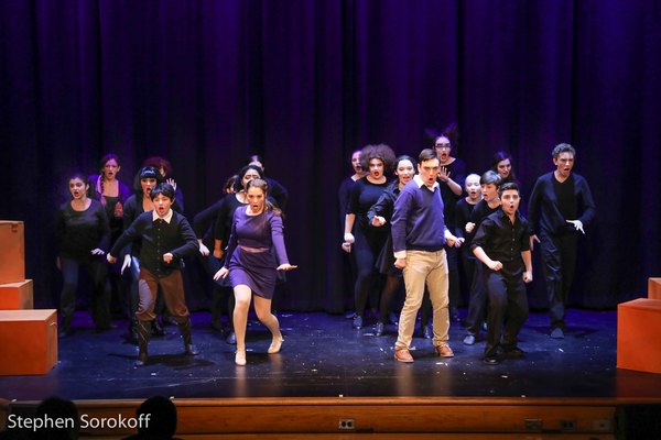 Photo Coverage: Benj Pasek & Justin Paul's JAMES AND THE GIANT PEACH Presented by NiCori Studios Image
