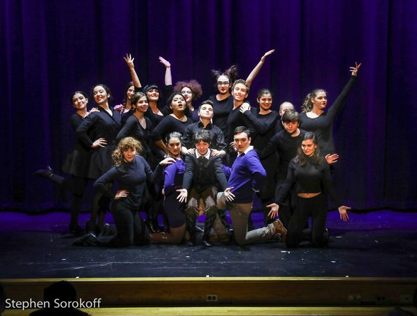 Photo Coverage: Benj Pasek & Justin Paul's JAMES AND THE GIANT PEACH Presented by NiCori Studios Image