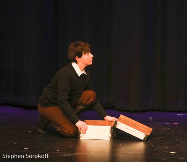 Photo Coverage: Benj Pasek & Justin Paul's JAMES AND THE GIANT PEACH Presented by NiCori Studios Image