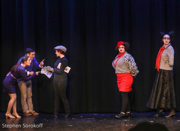 Photo Coverage: Benj Pasek & Justin Paul's JAMES AND THE GIANT PEACH Presented by NiCori Studios Image