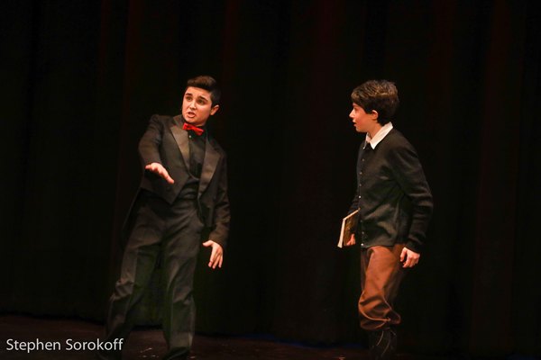Photo Coverage: Benj Pasek & Justin Paul's JAMES AND THE GIANT PEACH Presented by NiCori Studios Image