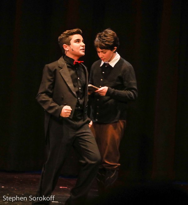 Photo Coverage: Benj Pasek & Justin Paul's JAMES AND THE GIANT PEACH Presented by NiCori Studios Image