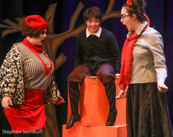 Photo Coverage: Benj Pasek & Justin Paul's JAMES AND THE GIANT PEACH Presented by NiCori Studios Image