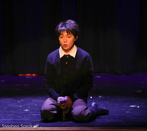 Photo Coverage: Benj Pasek & Justin Paul's JAMES AND THE GIANT PEACH Presented by NiCori Studios Image