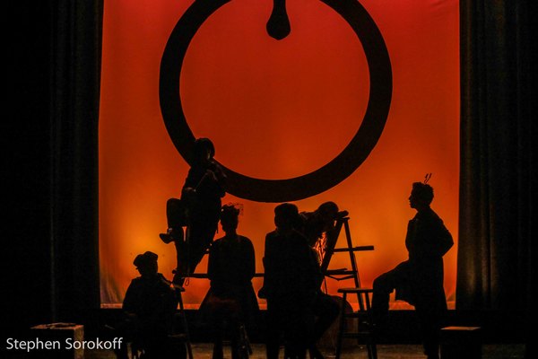 Photo Coverage: Benj Pasek & Justin Paul's JAMES AND THE GIANT PEACH Presented by NiCori Studios Image