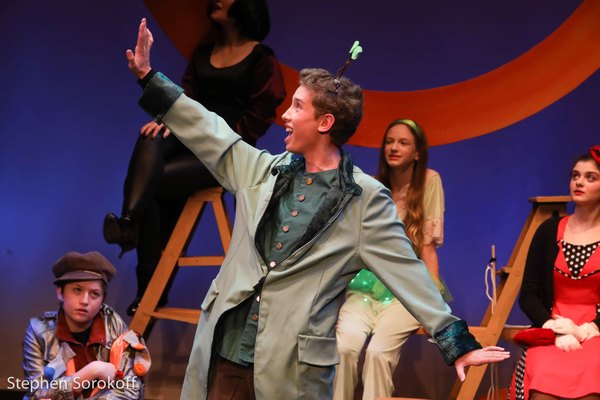 Photo Coverage: Benj Pasek & Justin Paul's JAMES AND THE GIANT PEACH Presented by NiCori Studios Image