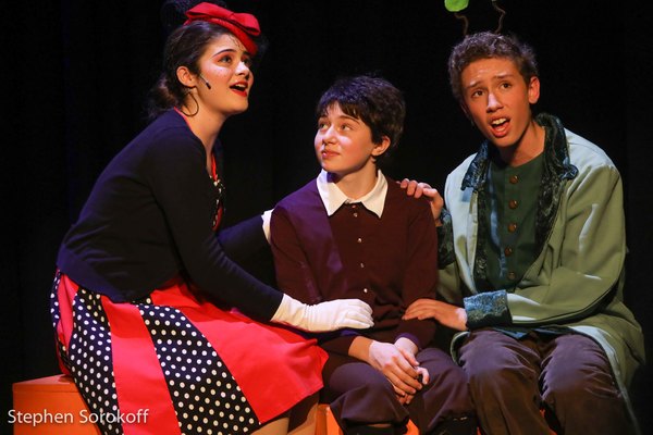 Photo Coverage: Benj Pasek & Justin Paul's JAMES AND THE GIANT PEACH Presented by NiCori Studios Image