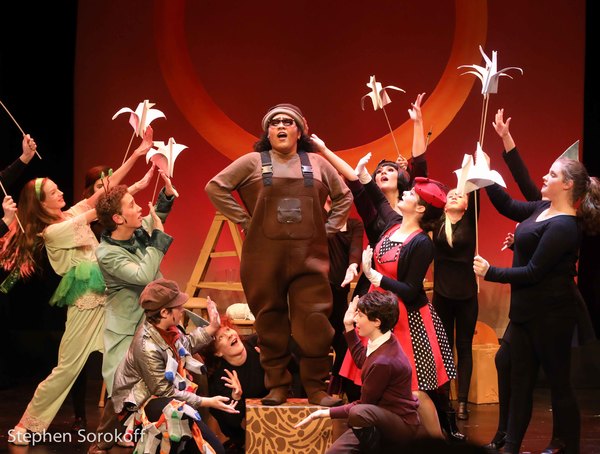 Photo Coverage: Benj Pasek & Justin Paul's JAMES AND THE GIANT PEACH Presented by NiCori Studios Image