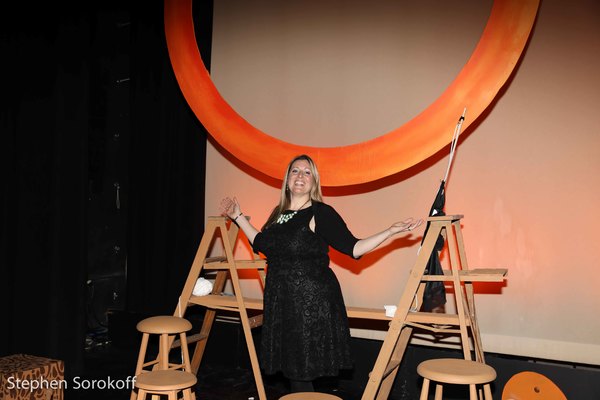 Photo Coverage: Benj Pasek & Justin Paul's JAMES AND THE GIANT PEACH Presented by NiCori Studios Image