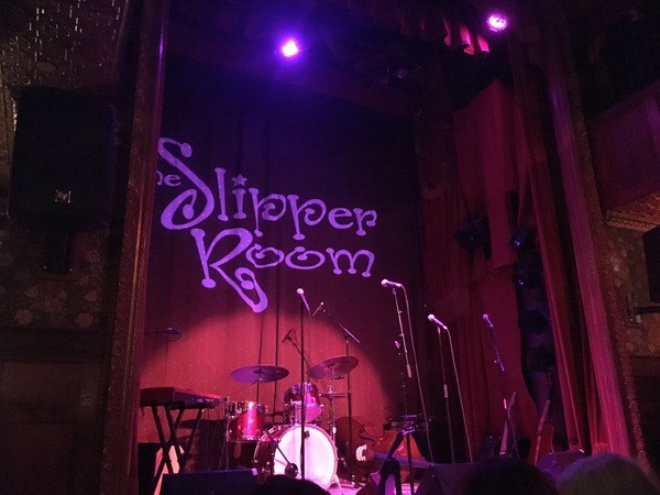 Photo Flash: Broadway Star Lauren Elder Celebrates Debut Album Release at The Slipper Room Image