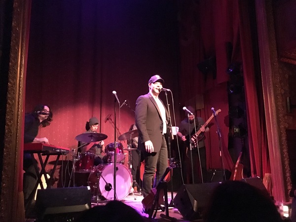 Photo Flash: Broadway Star Lauren Elder Celebrates Debut Album Release at The Slipper Room Image