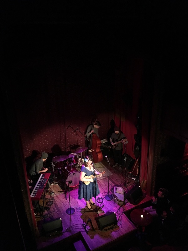 Photo Flash: Broadway Star Lauren Elder Celebrates Debut Album Release at The Slipper Room Image