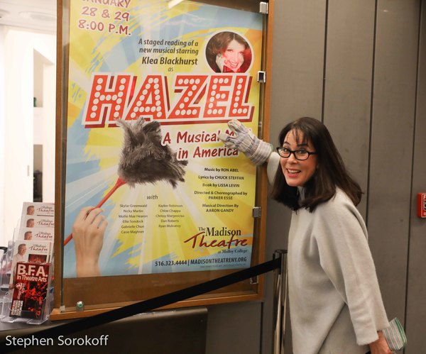 Photo Coverage: HAZEL Presented at The Madison Theatre at Molloy College Image