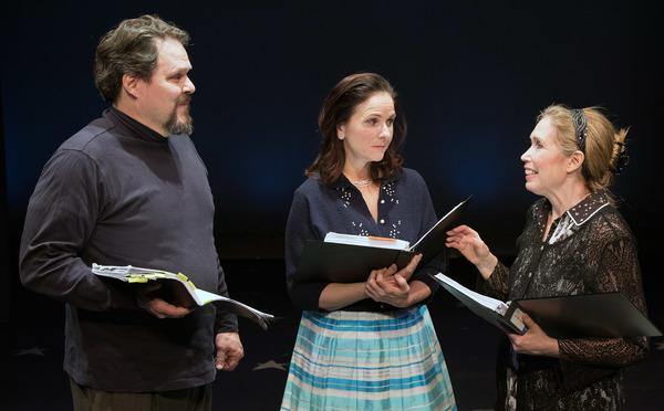 First Look: Shalom! Shalom! Jerry Herman's Lost Classic MILK AND HONEY Launches York Theatre Co's Mufti Series Image