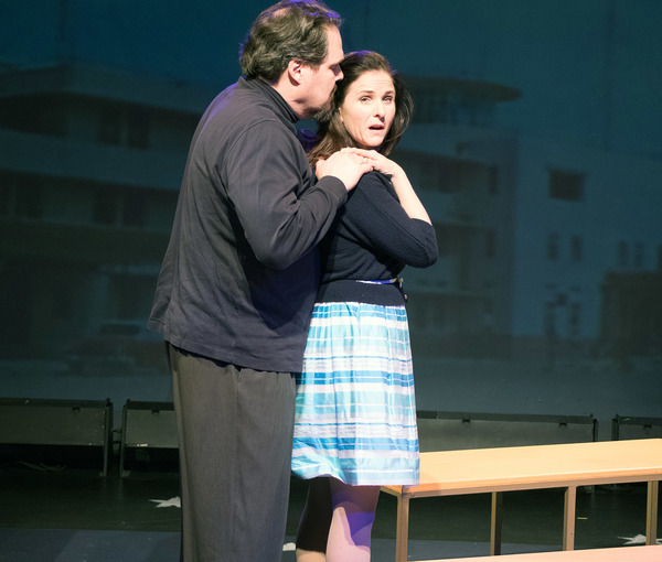 First Look: Shalom! Shalom! Jerry Herman's Lost Classic MILK AND HONEY Launches York Theatre Co's Mufti Series Image