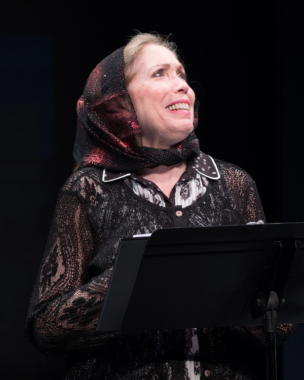 First Look: Shalom! Shalom! Jerry Herman's Lost Classic MILK AND HONEY Launches York Theatre Co's Mufti Series Image