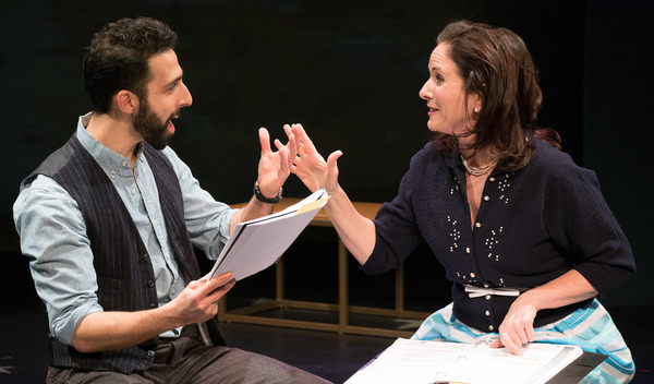 First Look: Shalom! Shalom! Jerry Herman's Lost Classic MILK AND HONEY Launches York Theatre Co's Mufti Series Image