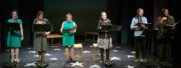 First Look: Shalom! Shalom! Jerry Herman's Lost Classic MILK AND HONEY Launches York Theatre Co's Mufti Series Image