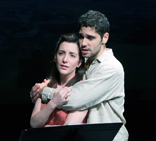 First Look: Shalom! Shalom! Jerry Herman's Lost Classic MILK AND HONEY Launches York Theatre Co's Mufti Series Image