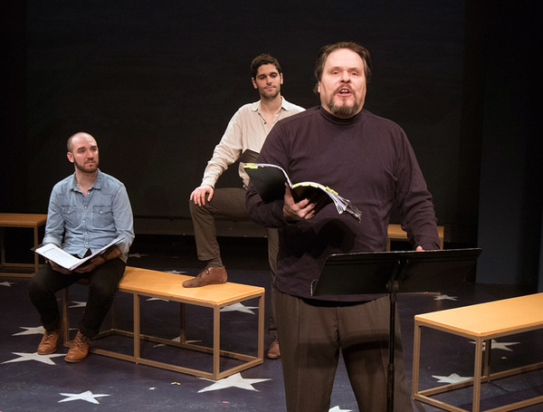 First Look: Shalom! Shalom! Jerry Herman's Lost Classic MILK AND HONEY Launches York Theatre Co's Mufti Series Image