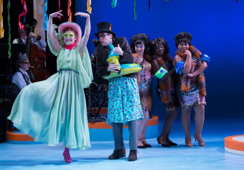 Review: A Victory of a Performance with ELEPHANT & PIGGIE'S WE ARE IN A PLAY! Image