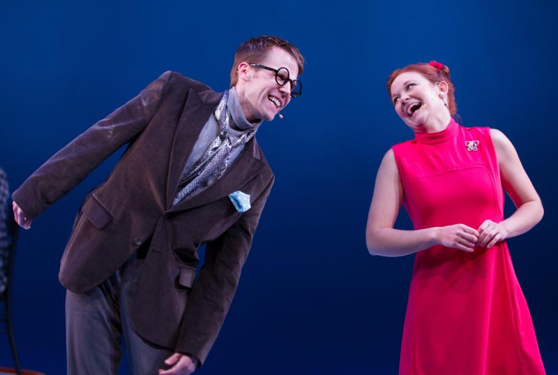 Review: A Victory of a Performance with ELEPHANT & PIGGIE'S WE ARE IN A PLAY! Image