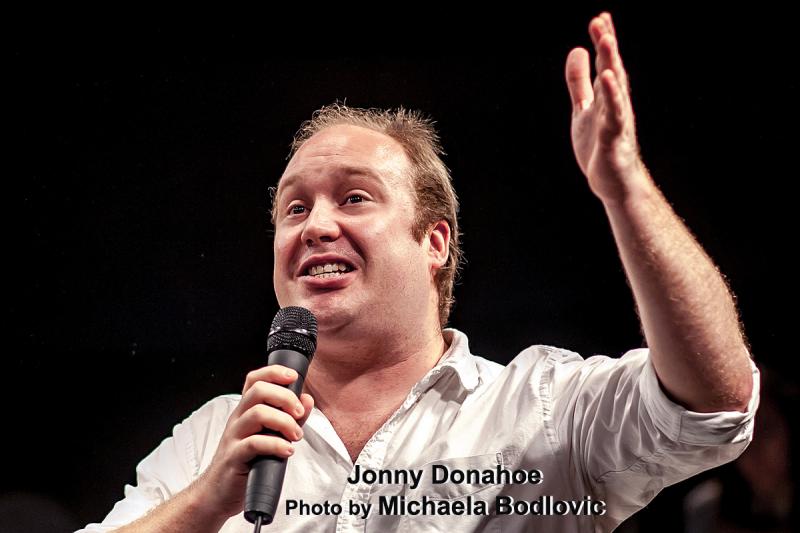Interview: BRILLIANT Jonny Donahoe On Making You Laugh Through Your Tears Image