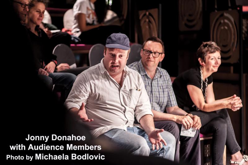 Interview: BRILLIANT Jonny Donahoe On Making You Laugh Through Your Tears Image