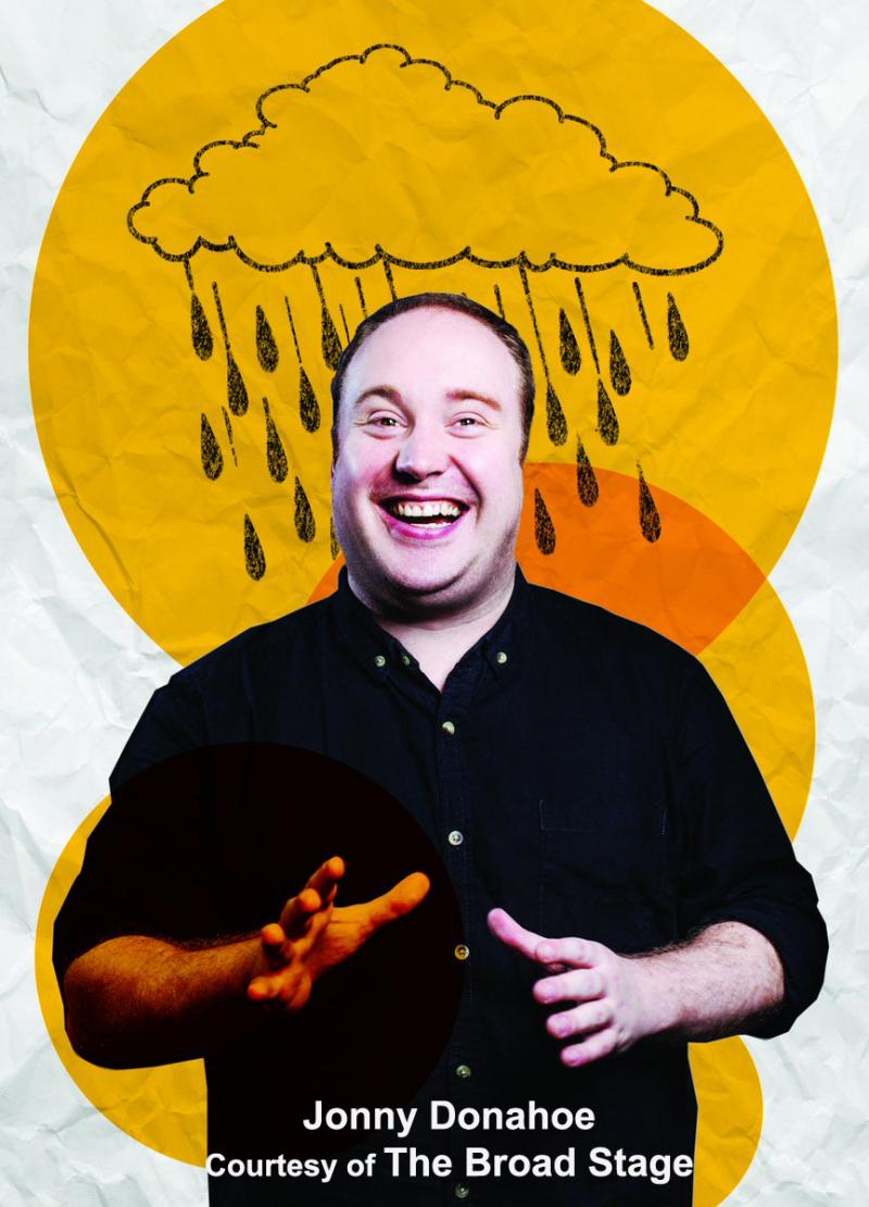 Interview: BRILLIANT Jonny Donahoe On Making You Laugh Through Your Tears Image