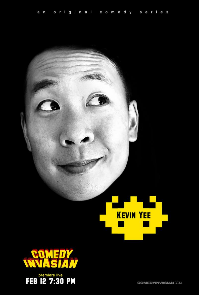 Interview: The InvAsian of Kevin Yee & How He Got Here Image