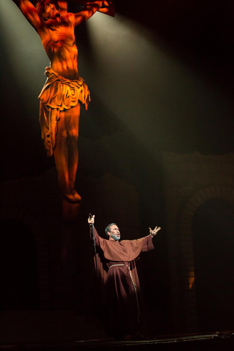 Photo Flash: Production Shots of NOLI ME TANGERE, The Opera 2017 Image