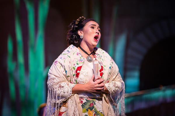 Photo Flash: Production Shots of NOLI ME TANGERE, The Opera 2017 