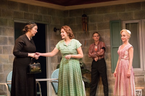 Photo Flash: GULF VIEW DRIVE The Final Play in Arlene Hutton's Trilogy Image