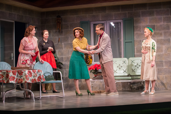 Photo Flash: GULF VIEW DRIVE The Final Play in Arlene Hutton's Trilogy Image