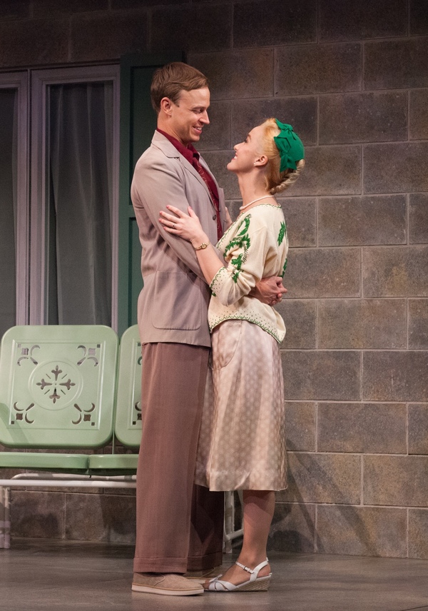 Photo Flash: GULF VIEW DRIVE The Final Play in Arlene Hutton's Trilogy Image
