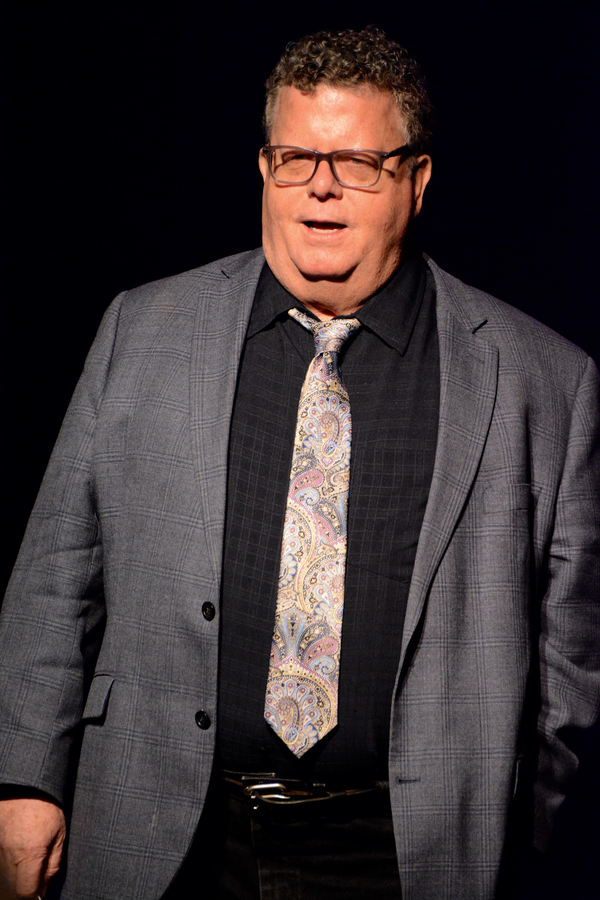 Photo Coverage: Musicals in Mufti Series Presents MILK AND HONEY Image