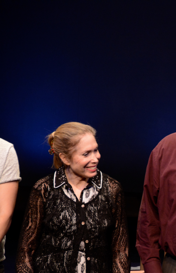 Photo Coverage: Musicals in Mufti Series Presents MILK AND HONEY Image