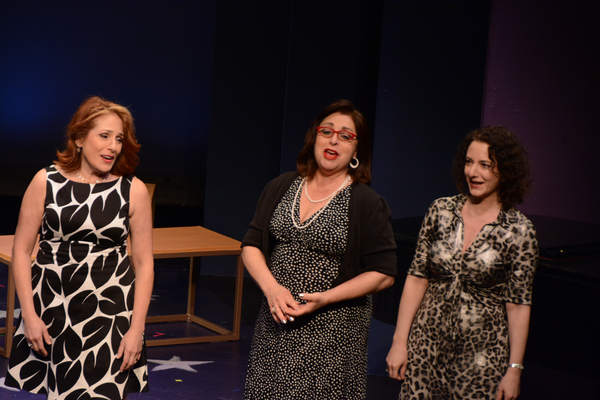 Photo Coverage: Musicals in Mufti Series Presents MILK AND HONEY  Image