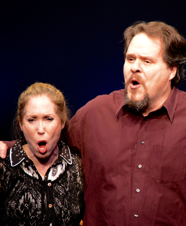 Photo Coverage: Musicals in Mufti Series Presents MILK AND HONEY Image
