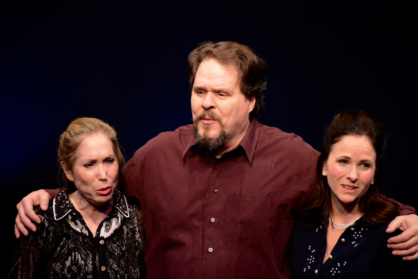 Photo Coverage: Musicals in Mufti Series Presents MILK AND HONEY Image