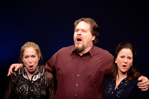 Photo Coverage: Musicals in Mufti Series Presents MILK AND HONEY Image