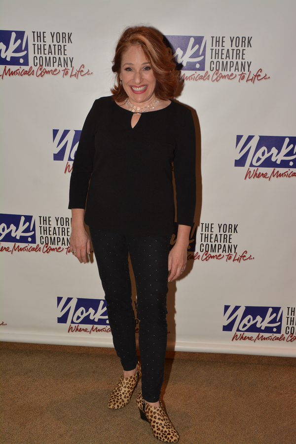 Photo Coverage: Musicals in Mufti Series Presents MILK AND HONEY Image