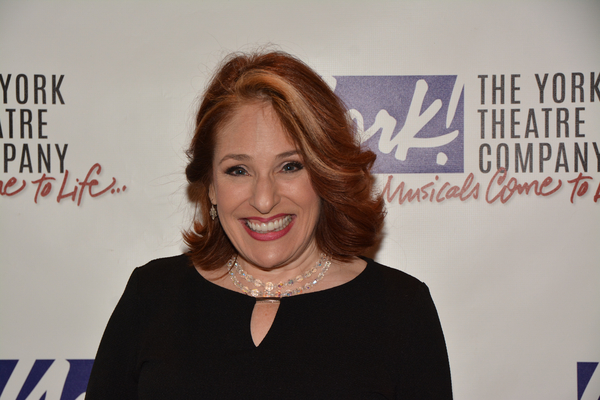 Photo Coverage: Musicals in Mufti Series Presents MILK AND HONEY Image