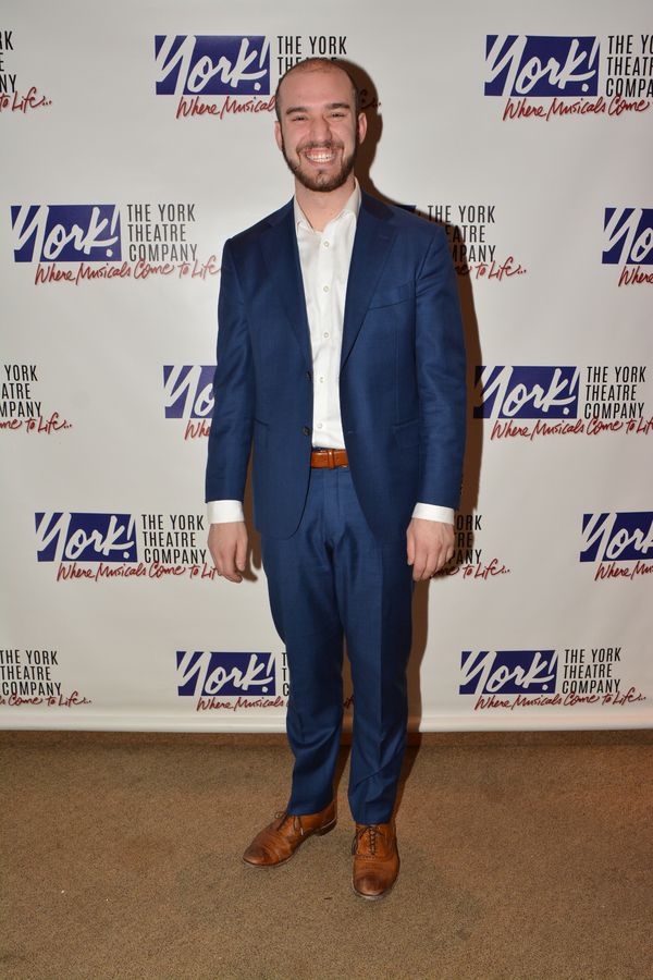 Photo Coverage: Musicals in Mufti Series Presents MILK AND HONEY Image