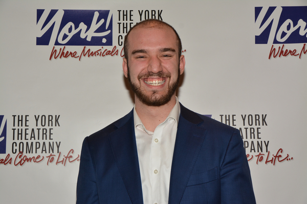 Photo Coverage: Musicals in Mufti Series Presents MILK AND HONEY  Image