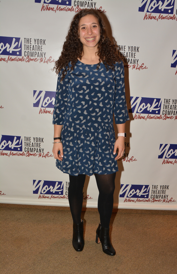 Photo Coverage: Musicals in Mufti Series Presents MILK AND HONEY Image