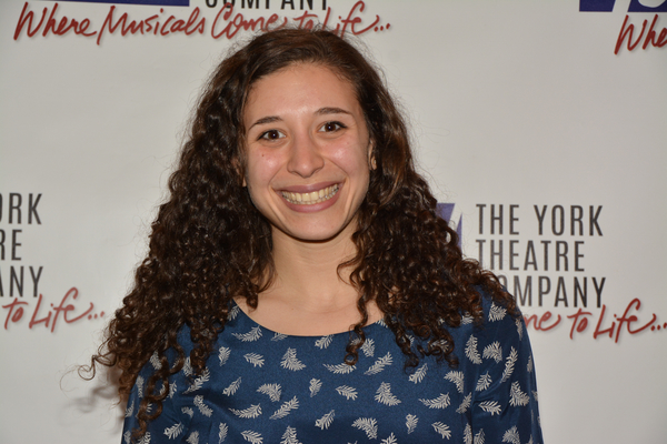 Photo Coverage: Musicals in Mufti Series Presents MILK AND HONEY Image