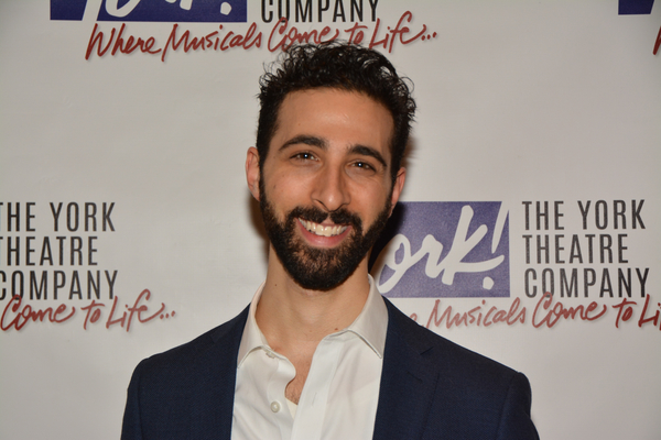 Photo Coverage: Musicals in Mufti Series Presents MILK AND HONEY Image