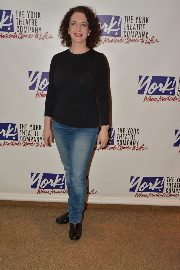 Photo Coverage: Musicals in Mufti Series Presents MILK AND HONEY Image